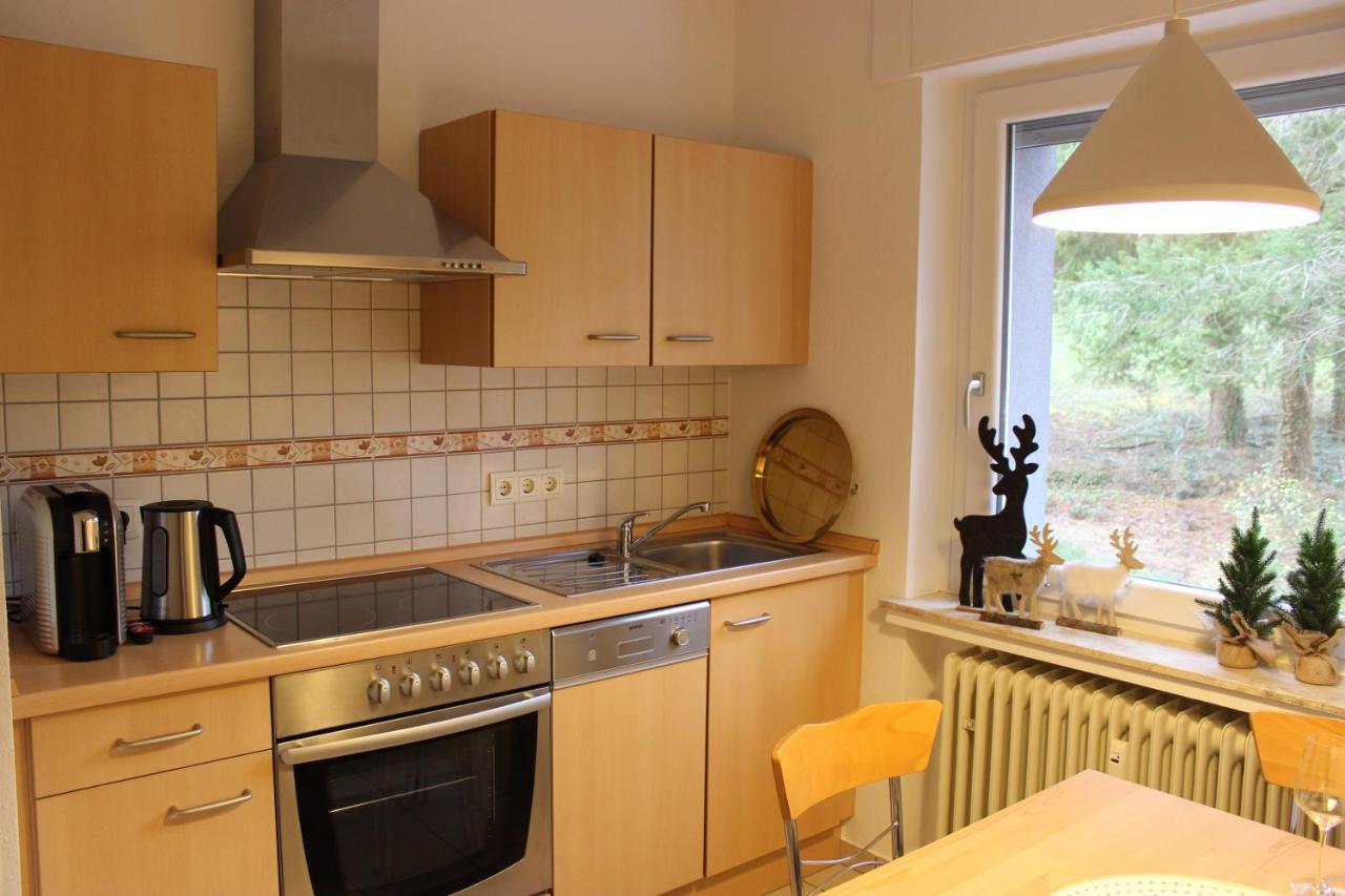 Ferienapartment Helling バート・ゾーベルンハイム エクステリア 写真